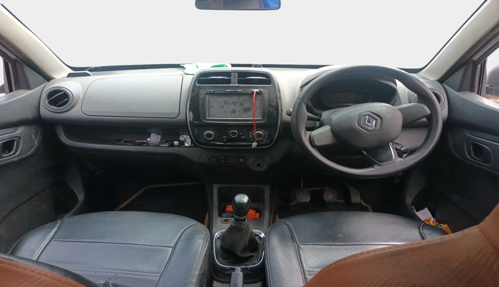 2017 Renault Kwid RXT 0.8, Petrol, Manual, 70,900 km, interior