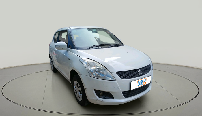 2013 Maruti Swift VXI, Petrol, Manual, 1,54,660 km, exterior