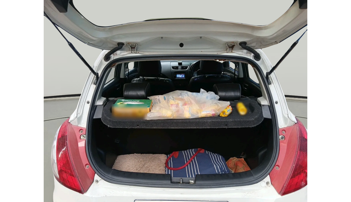 2013 Maruti Swift VXI, Petrol, Manual, 1,54,660 km, exterior