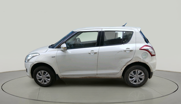 2013 Maruti Swift VXI, Petrol, Manual, 1,54,660 km, exterior
