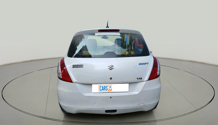 2013 Maruti Swift VXI, Petrol, Manual, 1,54,660 km, exterior