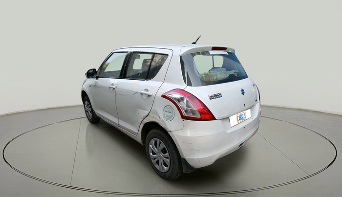 2013 Maruti Swift VXI, Petrol, Manual, 1,54,660 km, exterior