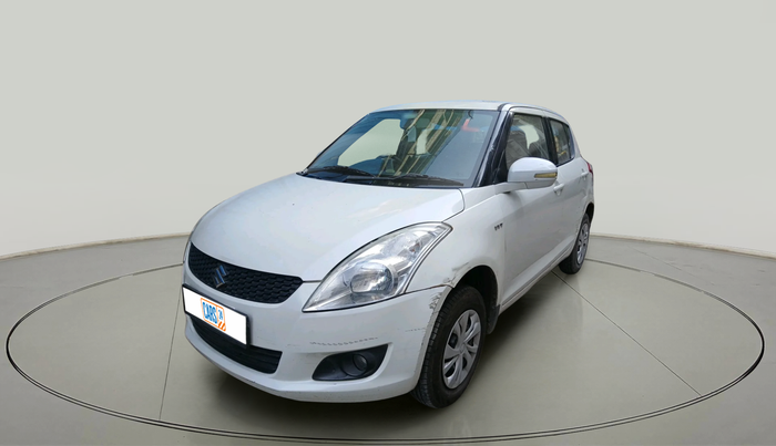 2013 Maruti Swift VXI, Petrol, Manual, 1,54,660 km, exterior