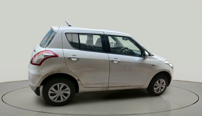 2013 Maruti Swift VXI, Petrol, Manual, 1,54,660 km, exterior