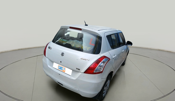 2013 Maruti Swift VXI, Petrol, Manual, 1,54,660 km, exterior