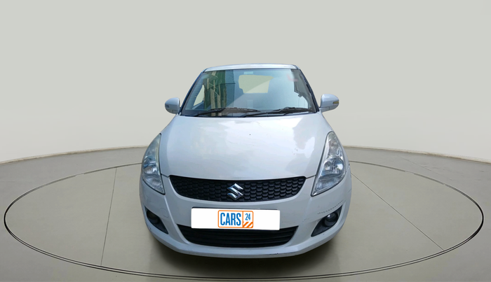 2013 Maruti Swift VXI, Petrol, Manual, 1,54,660 km, exterior
