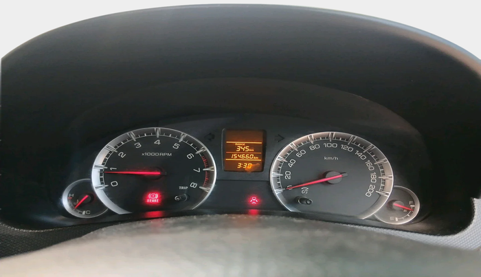 2013 Maruti Swift VXI, Petrol, Manual, 1,54,660 km, interior