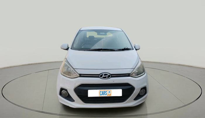 2014 Hyundai Xcent S 1.2, Petrol, Manual, 60,099 km, exterior