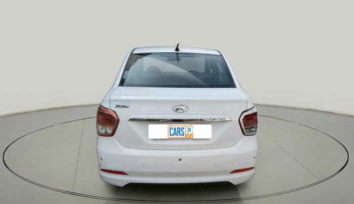 2014 Hyundai Xcent S 1.2, Petrol, Manual, 60,099 km, exterior