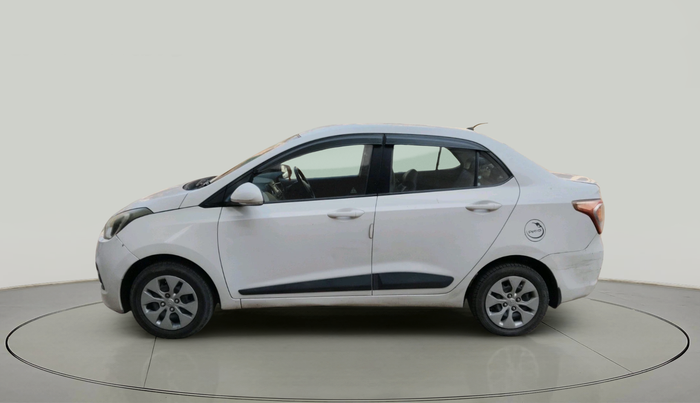 2014 Hyundai Xcent S 1.2, Petrol, Manual, 60,099 km, exterior