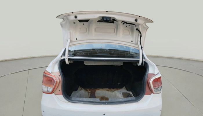 2014 Hyundai Xcent S 1.2, Petrol, Manual, 60,099 km, exterior