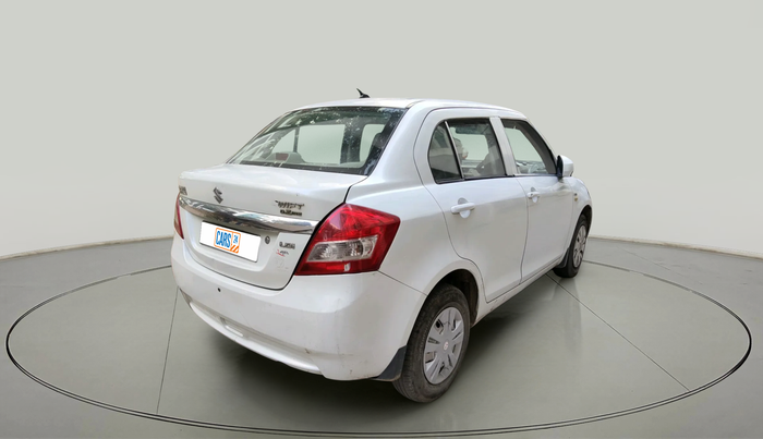 2012 Maruti Swift Dzire LDI, Diesel, Manual, 1,14,613 km, exterior