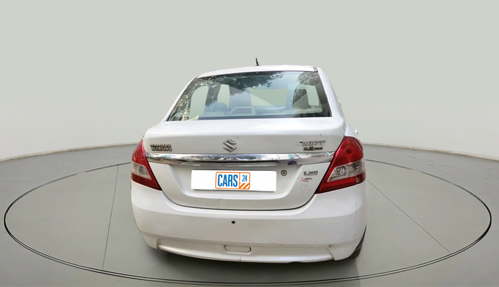 2012 Maruti Swift Dzire LDI, Diesel, Manual, 1,14,613 km, exterior