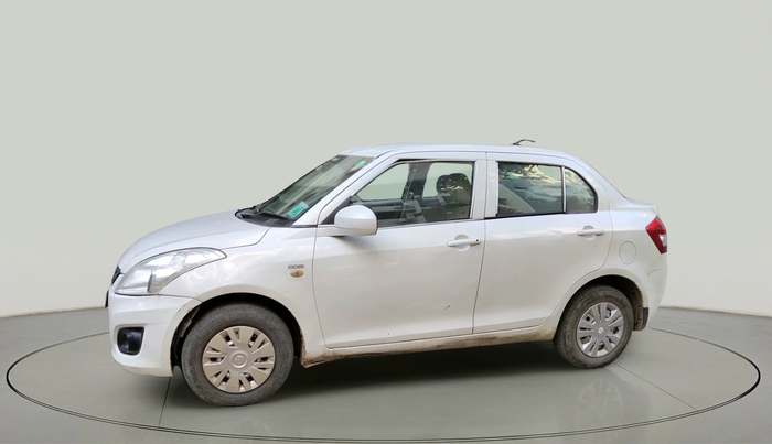 2012 Maruti Swift Dzire LDI, Diesel, Manual, 1,14,613 km, exterior