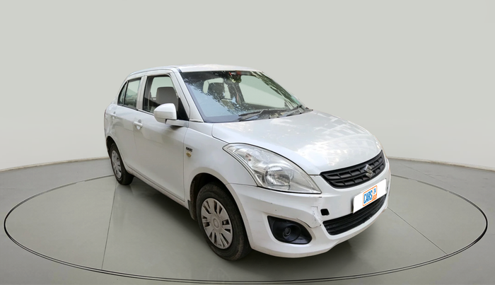 2012 Maruti Swift Dzire LDI, Diesel, Manual, 1,14,613 km, exterior