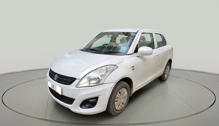 2012 Maruti Swift Dzire LDI, Diesel, Manual, 1,14,613 km, exterior