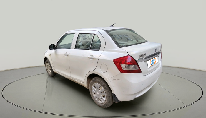 2012 Maruti Swift Dzire LDI, Diesel, Manual, 1,14,613 km, exterior