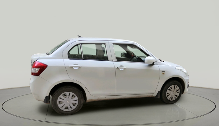 2012 Maruti Swift Dzire LDI, Diesel, Manual, 1,14,613 km, exterior