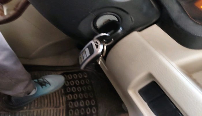 2012 Maruti Swift Dzire LDI, Diesel, Manual, 1,14,613 km, interior