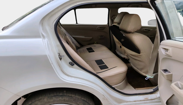 2012 Maruti Swift Dzire LDI, Diesel, Manual, 1,14,613 km, interior