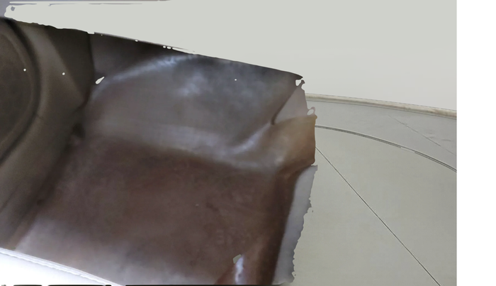 2012 Maruti Swift Dzire LDI, Diesel, Manual, 1,14,613 km, interior