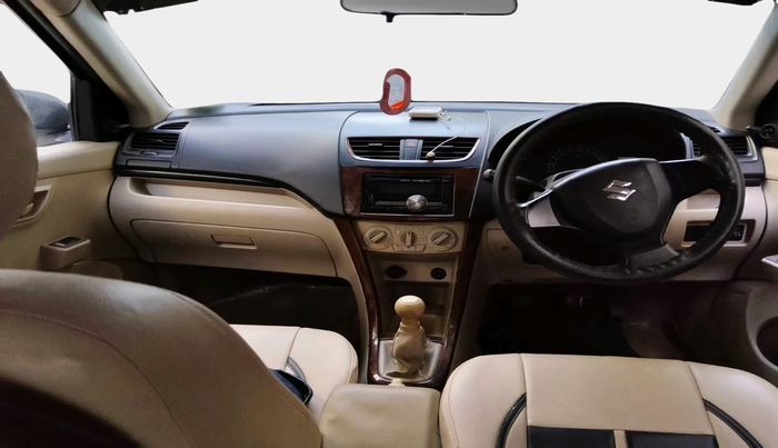2012 Maruti Swift Dzire LDI, Diesel, Manual, 1,14,613 km, interior