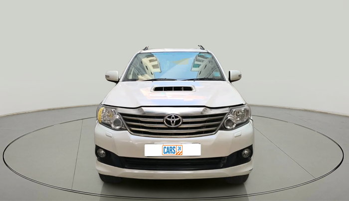 2014 Toyota Fortuner 3.0 4X2 MT, Diesel, Manual, 98,641 km, exterior