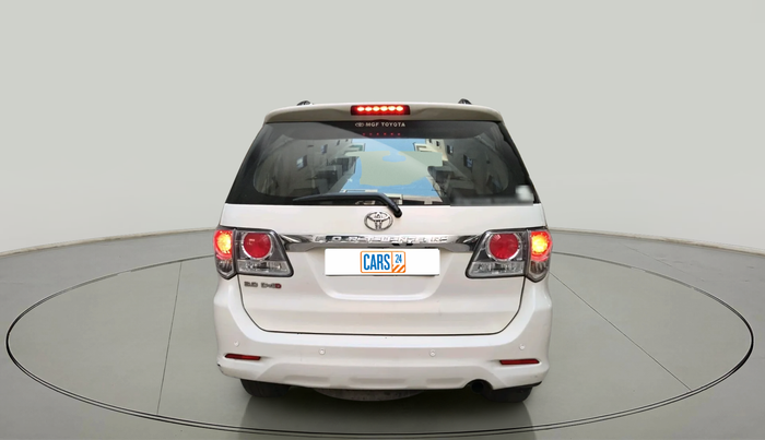 2014 Toyota Fortuner 3.0 4X2 MT, Diesel, Manual, 98,641 km, exterior