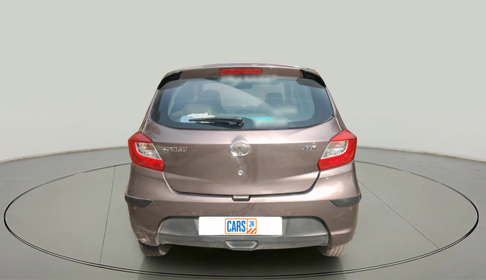 2019 Tata Tiago XZA PETROL, Petrol, Automatic, 43,477 km, exterior