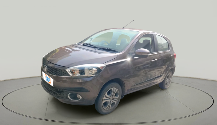 2019 Tata Tiago XZA PETROL, Petrol, Automatic, 43,477 km, exterior