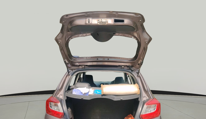 2019 Tata Tiago XZA PETROL, Petrol, Automatic, 43,477 km, exterior