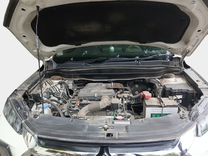 2023 Maruti Grand Vitara ZETA SMART HYBRID, Petrol, Manual, 27,924 km, exterior