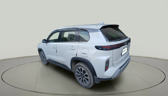 2023 Maruti Grand Vitara ZETA SMART HYBRID, Petrol, Manual, 27,924 km, exterior