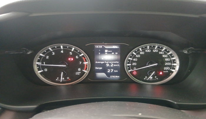 2023 Maruti Grand Vitara ZETA SMART HYBRID, Petrol, Manual, 27,924 km, interior