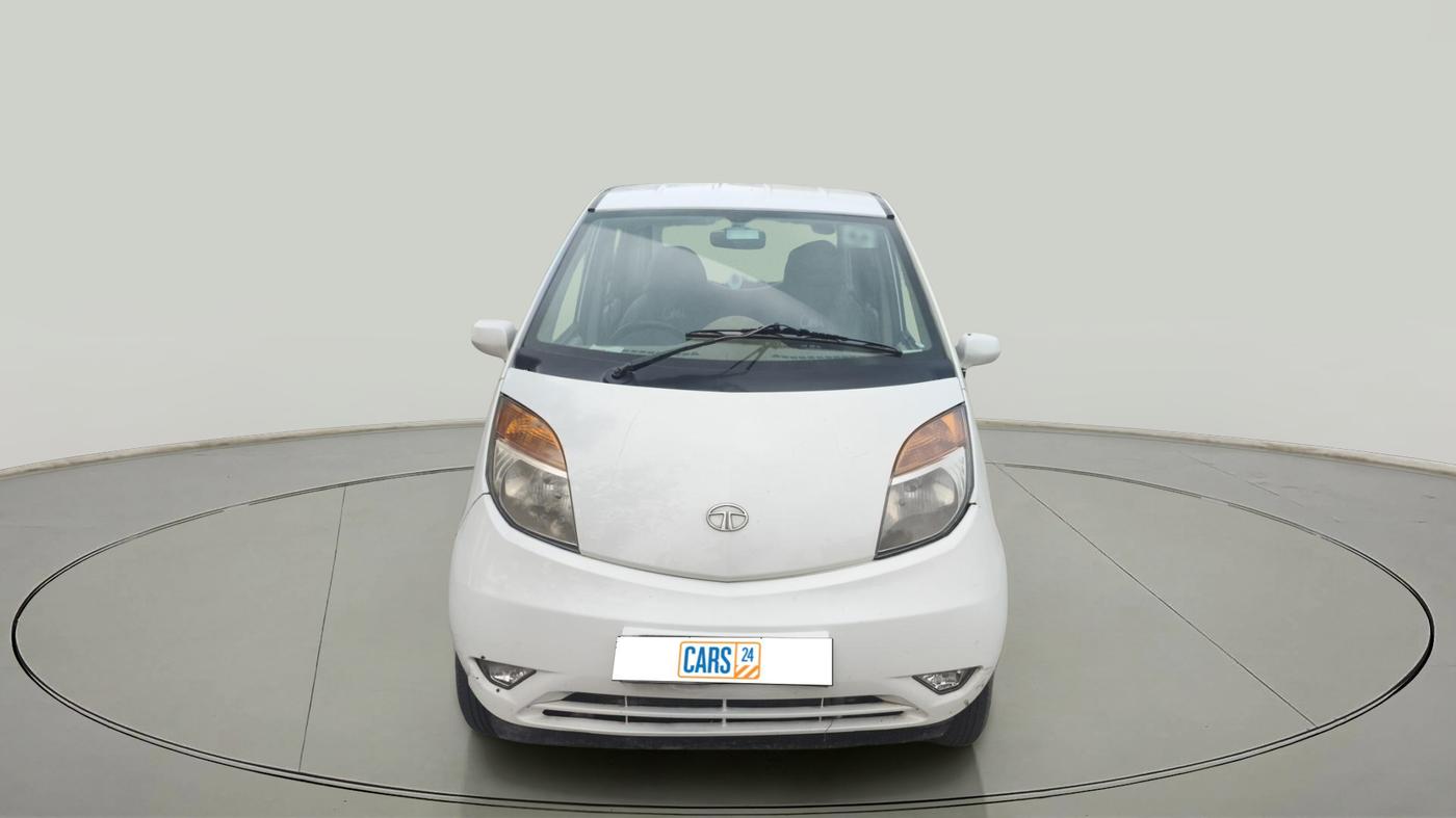 2015 Tata Nano LX, Petrol, Manual, 76,500 km, exterior