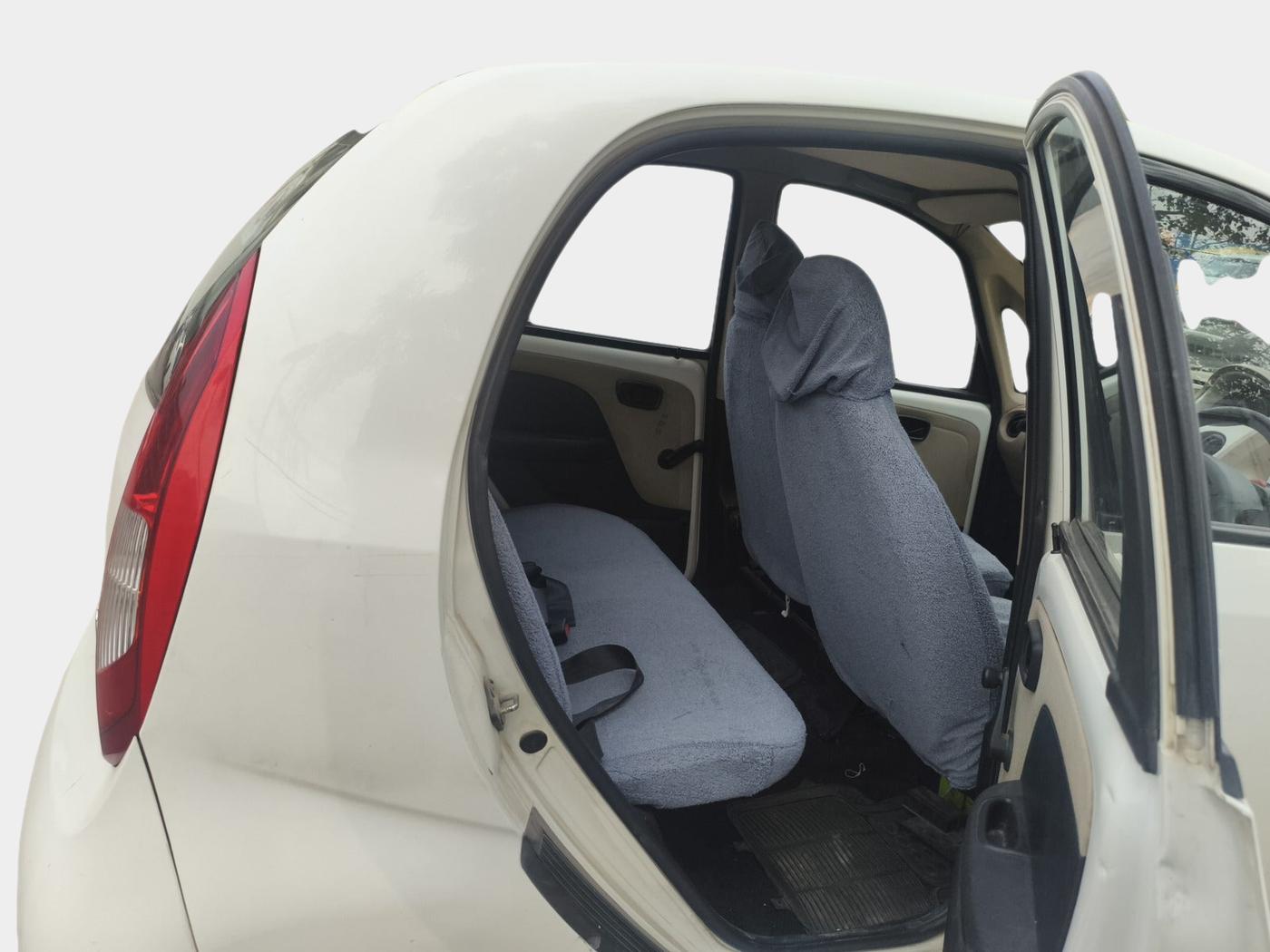 2015 Tata Nano LX, Petrol, Manual, 76,500 km, interior