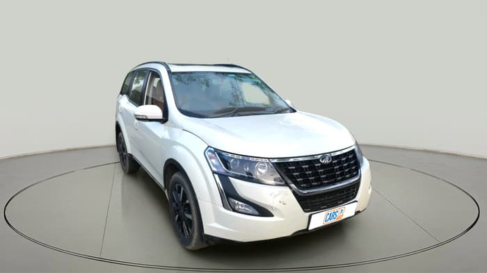 2021 Mahindra XUV500 W11 (O) AT, Diesel, Automatic, 95,000 km, exterior