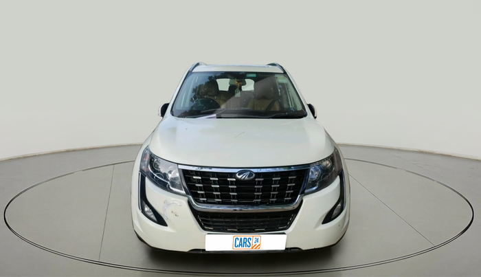 2021 Mahindra XUV500 W11 (O) AT, Diesel, Automatic, 91,891 km, exterior