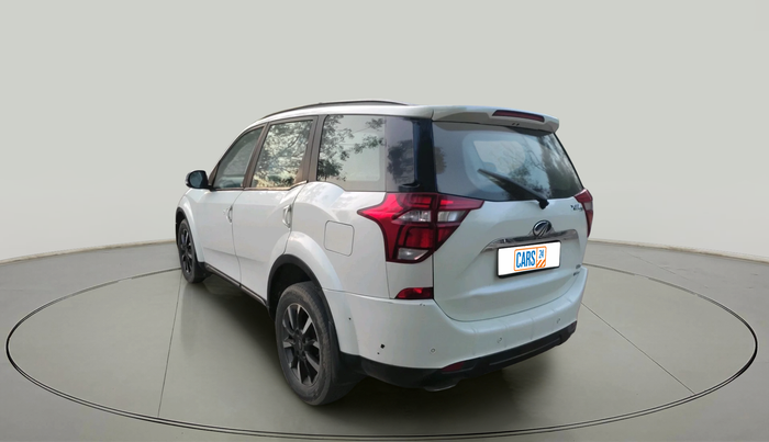 2021 Mahindra XUV500 W11 (O) AT, Diesel, Automatic, 91,891 km, exterior