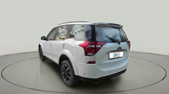 2021 Mahindra XUV500 W11 (O) AT, Diesel, Automatic, 95,000 km, exterior