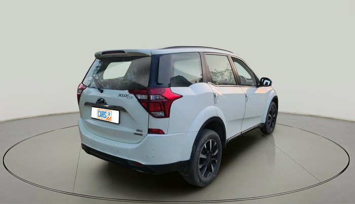 2021 Mahindra XUV500 W11 (O) AT, Diesel, Automatic, 91,891 km, exterior