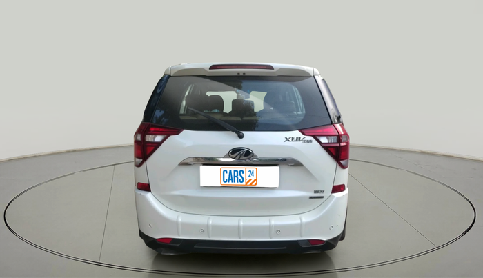 2021 Mahindra XUV500 W11 (O) AT, Diesel, Automatic, 91,891 km, exterior