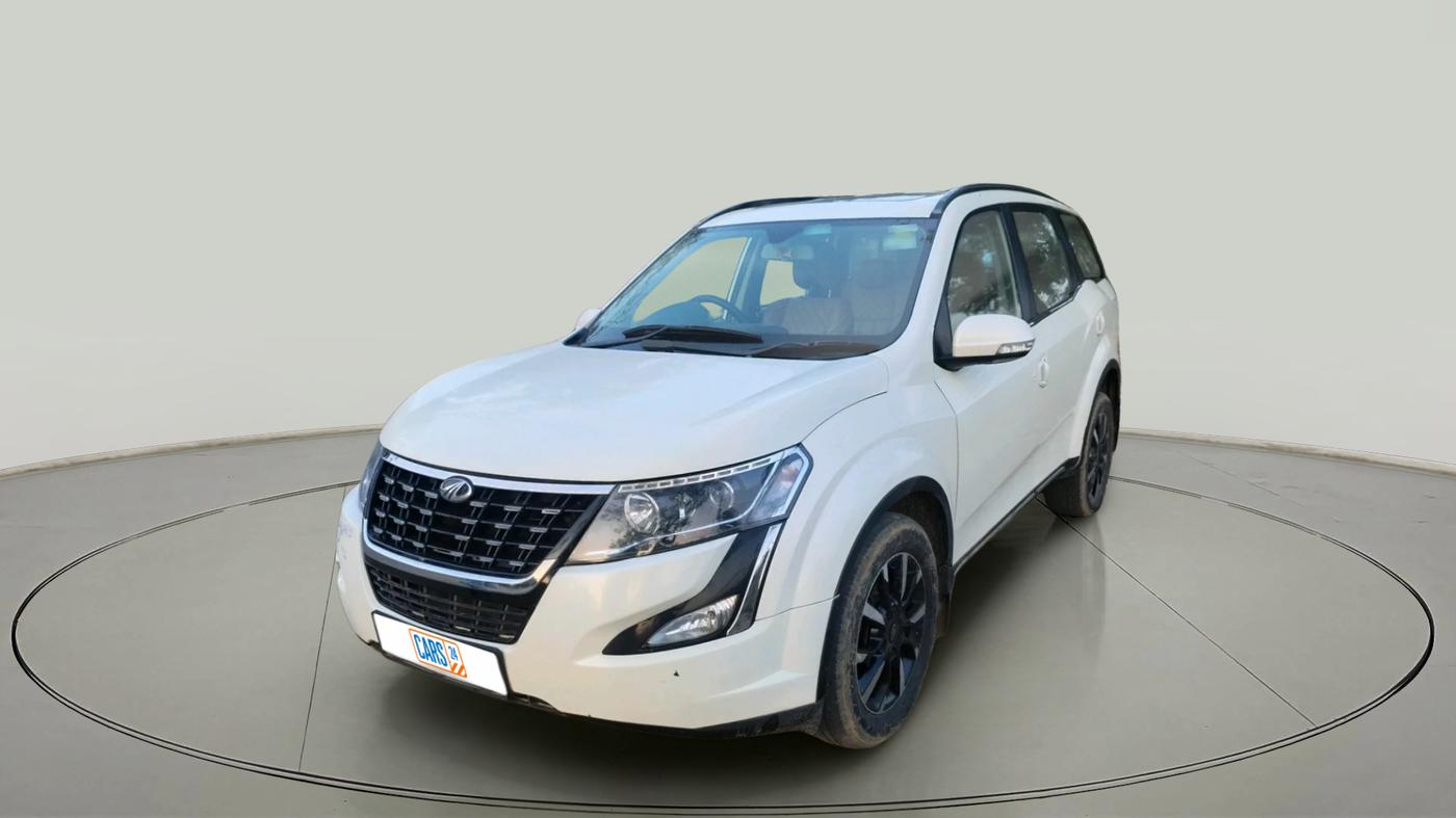 2021 Mahindra XUV500 W11 (O) AT, Diesel, Automatic, 95,000 km, exterior