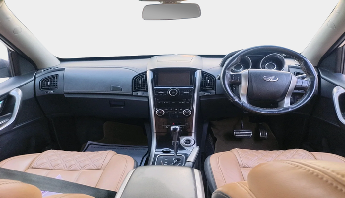 2021 Mahindra XUV500 W11 (O) AT, Diesel, Automatic, 91,891 km, interior