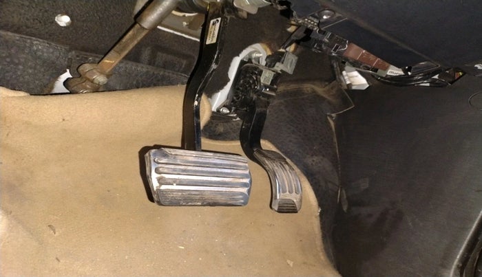 2021 Mahindra XUV500 W11 (O) AT, Diesel, Automatic, 91,891 km, interior