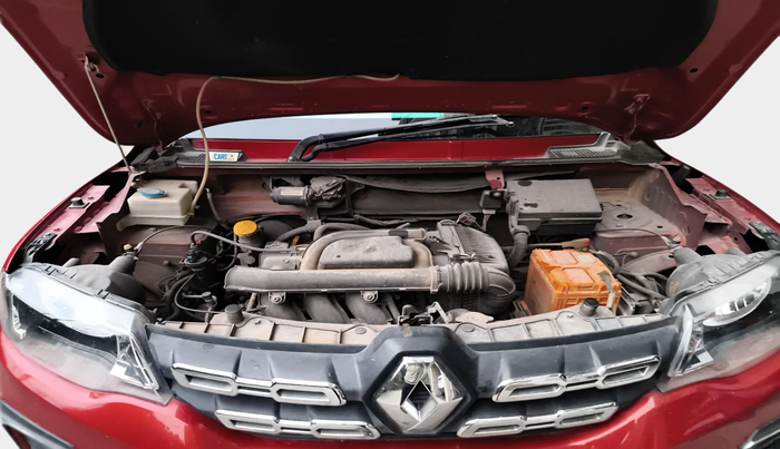2017 Renault Kwid RXT 1.0 (O), Petrol, Manual, 71,556 km, exterior