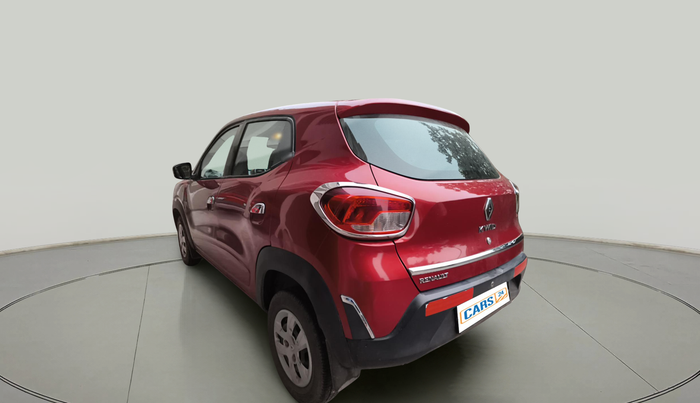 2017 Renault Kwid RXT 1.0 (O), Petrol, Manual, 71,556 km, exterior