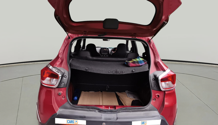 2017 Renault Kwid RXT 1.0 (O), Petrol, Manual, 71,556 km, exterior