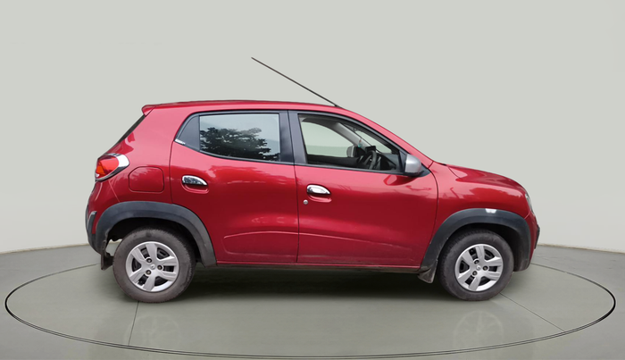 2017 Renault Kwid RXT 1.0 (O), Petrol, Manual, 71,556 km, exterior