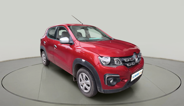 2017 Renault Kwid RXT 1.0 (O), Petrol, Manual, 71,556 km, exterior